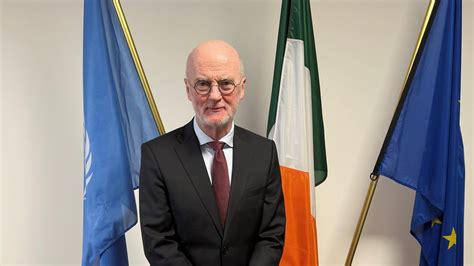 Welcome Message Permanent Mission Of Ireland To The United Nations