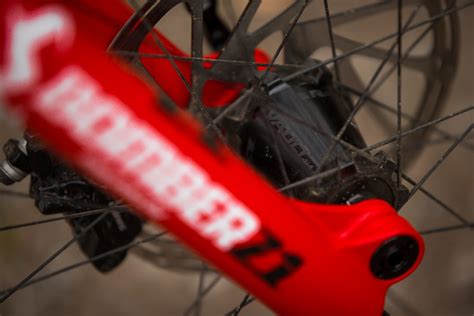 Tested Bens Marzocchi Z1 Bomber Suspension Fork Review