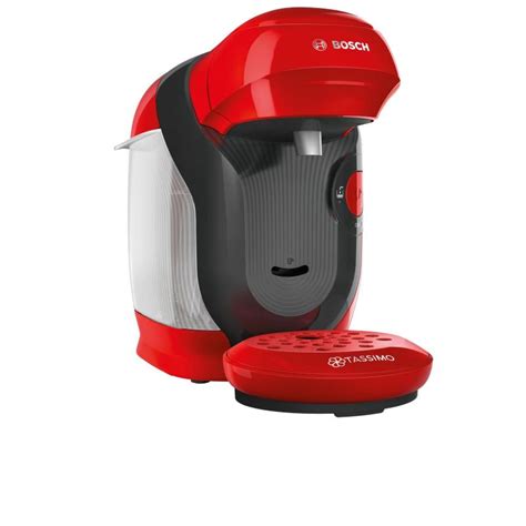 Bosch Tassimo Style Tas Cafetera El Ctrica Totalmente Autom Tica