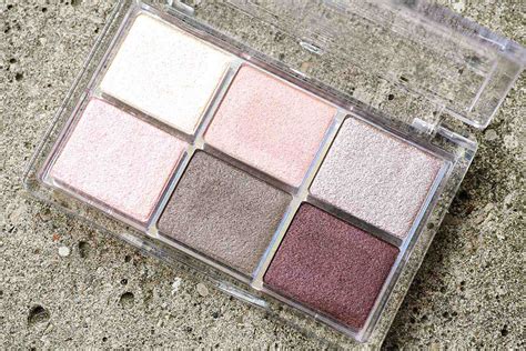 Bubelle Essence All About Nude Eyeshadow