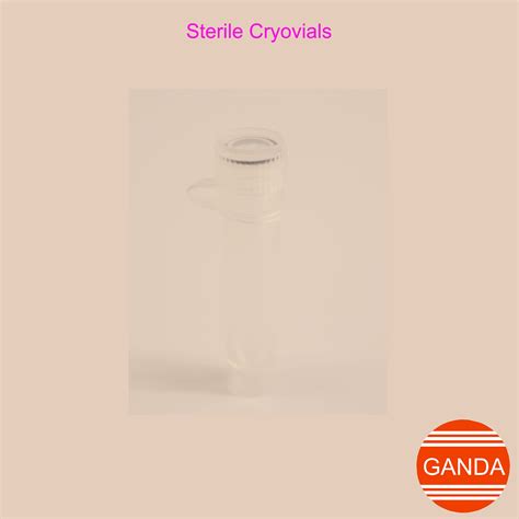 Buy Sterile Cryovials From Ganda Medical Devices Co Ltd China