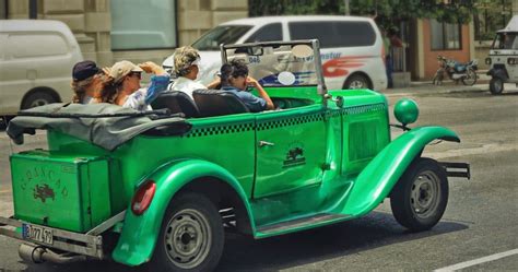 Classic Cars Of Cuba Meet The Island S Timeless Treasures