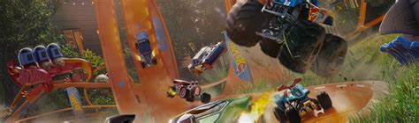 Hot Wheels Unleashed 2 Turbocharged é Anunciado Para Pc E Consoles