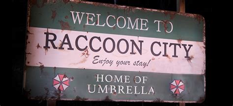 Resident Evil Bem Vindo a Raccon City ganha novo pôster