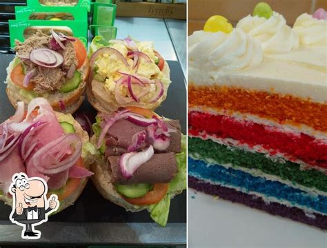 Greenhalghs Craft Bakery Ltd In Leyland Restaurant Reviews