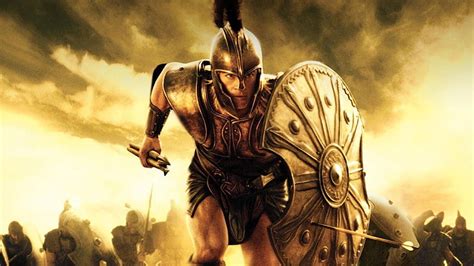 Trojan War Background Trojan Skinhead Hoplite Hd Wallpaper Pxfuel