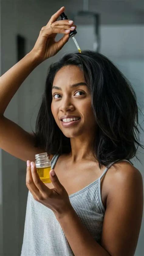 Best Hair Oils For Dry Hair And Scalp