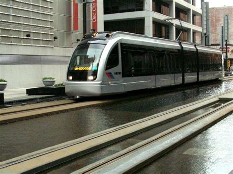 Houston Metro Receives 188 Million For Light Rail Construction Texas