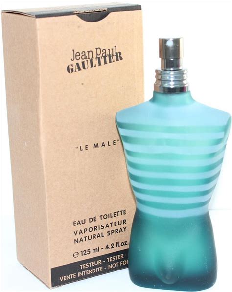 Tester Jean Paul Gaultier Le Male Edt Ml Hombre La Casa Del