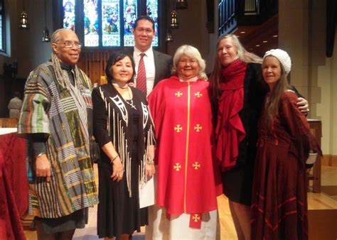 Vivian Ordained To The Priesthood Worship And Faith Resources St