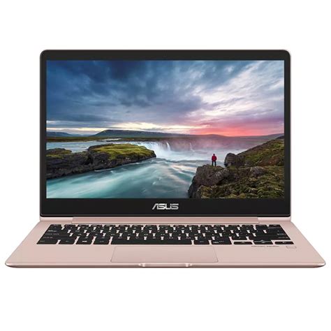 Asus Zenbook Ux331u Aleg033t 133 Fhd Laptop Rose Gold Intel I5 8250u 8gb Ddr3 Ram 256gb Ssd