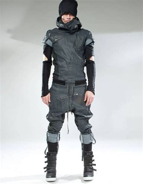 WELCOME TO DYSTOPIA | Cyberpunk clothes, Cyberpunk fashion, Futuristic ...