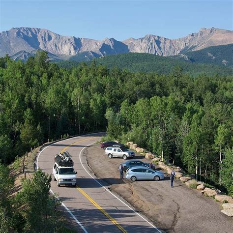 Pikes peak highway scenic drive – Artofit