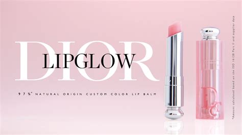 Dior Addict Lip Glow