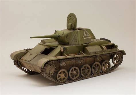 Танкостроение в СССР - [Часть 4]