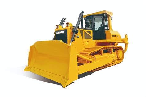 Shantui Dozer Hp Ton Dh B Bulldozer With Ripper Bulldozer