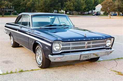 1965 Plymouth Belvedere II Photo 1 | Barn Finds