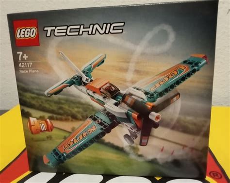 Lego Technic Aereo Da Corsa Misb Catawiki