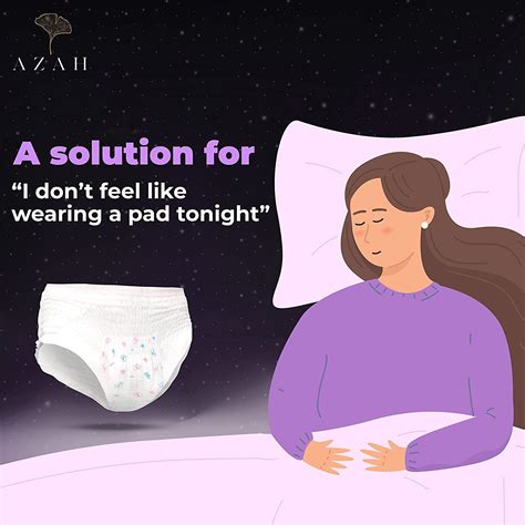 Buy Azah Ultra Absorbent Disposable Period Panty Online