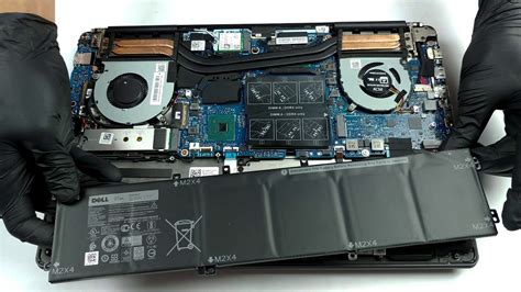 Inside Dell Inspiron Disassembly And Upgrade Options Gearopen