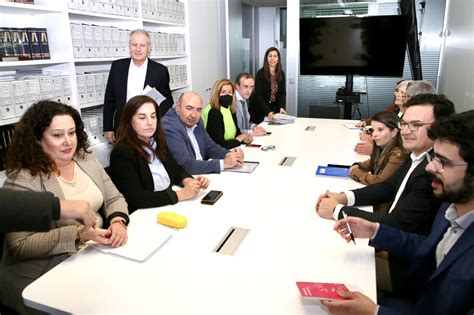 Arasti Presenta A La Mesa Del Empleo Autónomo El I Plan De Apoyo Al