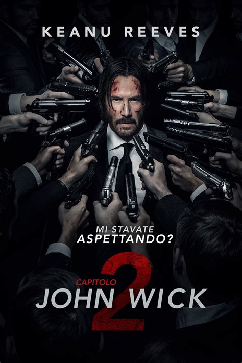 John Wick: Chapter 2 (2017) - Posters — The Movie Database (TMDB)