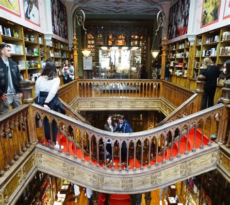 Librerías Más Hermosas Del Mundo Pablo Bedrossian