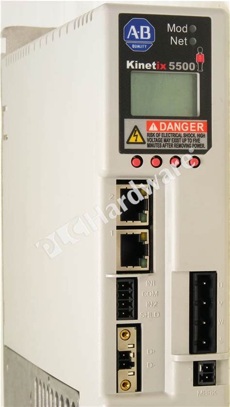 Plc Hardware Allen Bradley H Ers Series A Used In A Plch