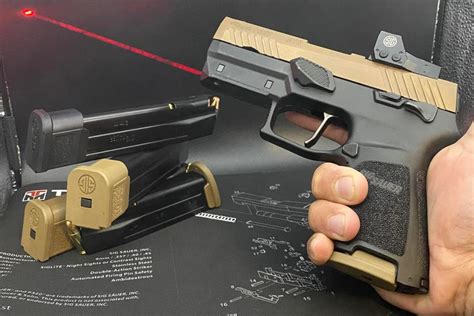 Sig Sauer P320 Grip Module Guide 3d Gun Builder