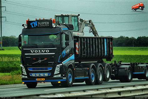 Foto Volvo Fh Van Tn Slopen En Saneren Bv Truckfan