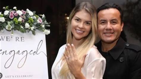 Brunella Horna Celebra Aniversario Con Richard Acuña Con Emotivo