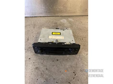 Mercedes C Klasse Radio Cd Spieler Vorrat Proxyparts De