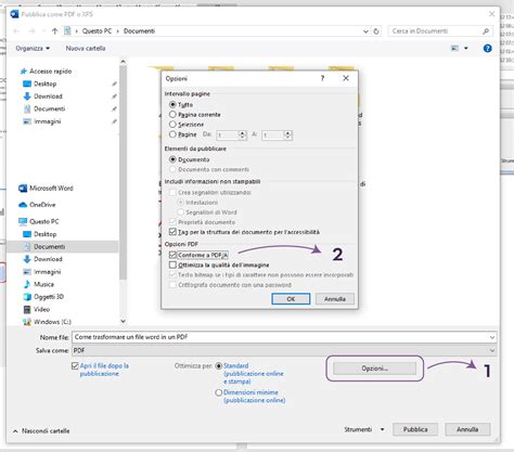 Come Trasformare Un File Word In Pdf Bindcopy