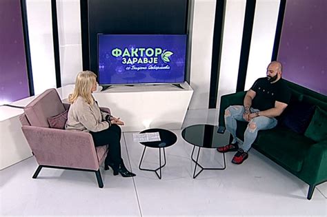 Телевизија 24: Фактор здравје - Дискус хернија