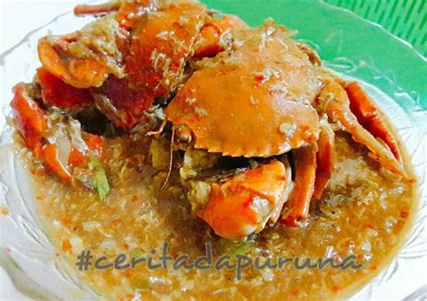 Resep Masak Kepiting