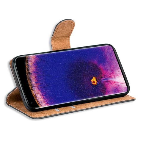 Basic Handyh Lle F R Oppo Find X Pro H Lle Book Case Klappbare Schutzh Lle