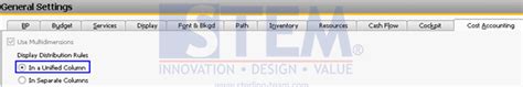 How To Split Or Merge Distribution Rule Information Sap Business One