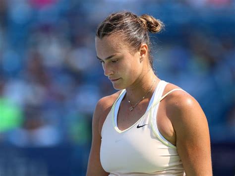 Aryna Sabalenka handed a NIGHTMARE draw at the 2023 US Open as the ...