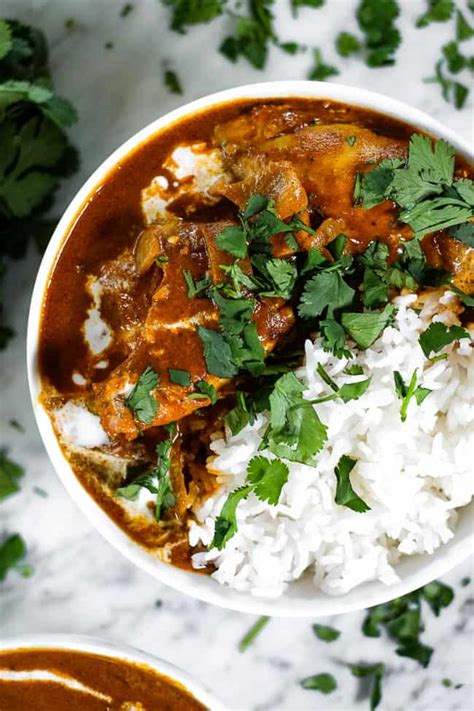 Instant Pot Butter Chicken Paleo Whole30 Real Simple Good