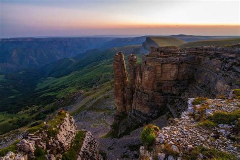 Плато Бермамыт, Карачаево‑Черкесская республика, Россия | Natural ...