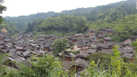 What's life like in a Chinese village?