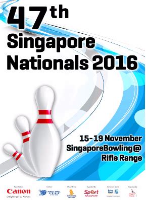 47th National Championships to be held November 15 – 19 - Singapore ...