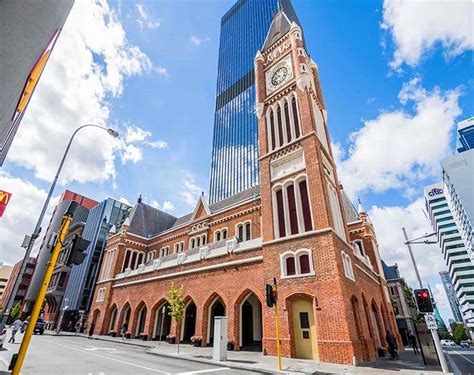 Perth Town Hall Heroes Of Adventure