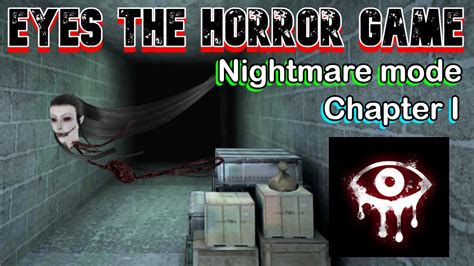 Eyes The Horror Game Chapter I Krasue Haunts The Mansion In Nightmare