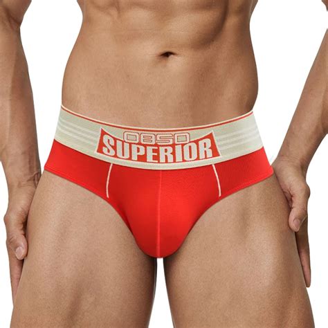 Ropa Interior Sexy De Algod N Para Hombre Calzoncillos Suaves Convexos