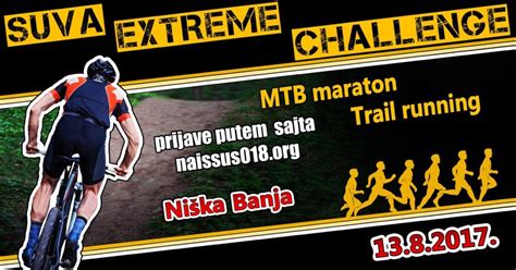 Suva Extreme Challenge Gradski Portal