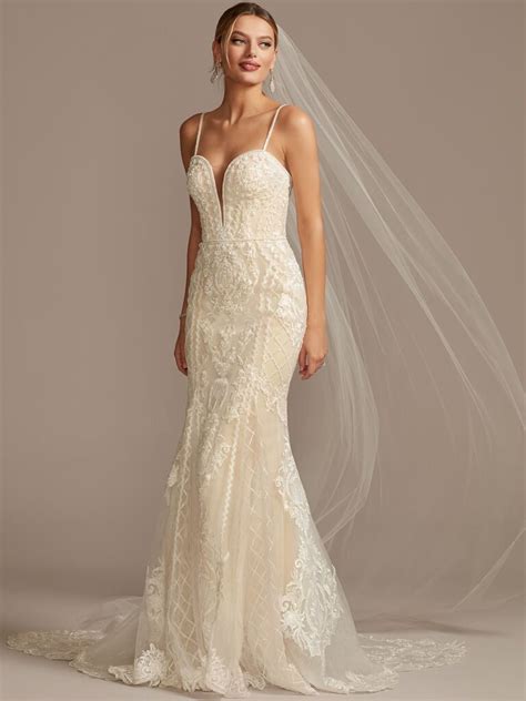 See New Davids Bridal Wedding Dresses For 2020 And 2021