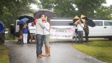 Clayton Couple Enjoys Picture Perfect Proposal Abc11 Raleigh Durham