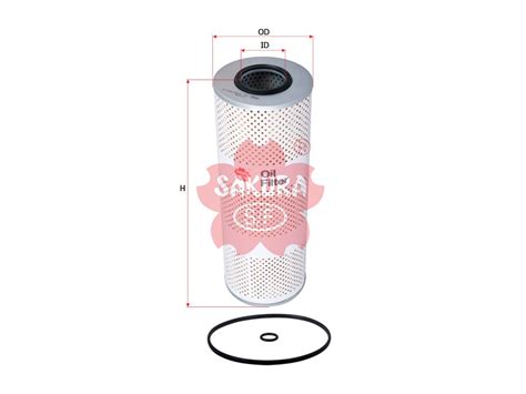 Sakura Filter O 1009 Sakura Filter