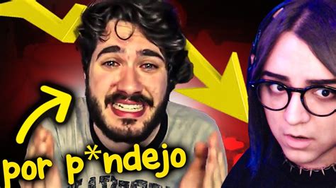 El Xito Y La Ca Da De Wismichu Sergio Reacciona Youtube